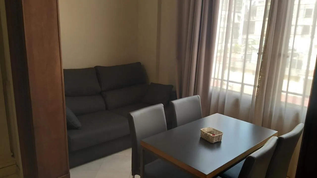 Aparthotel Casa Abamita Barcellona