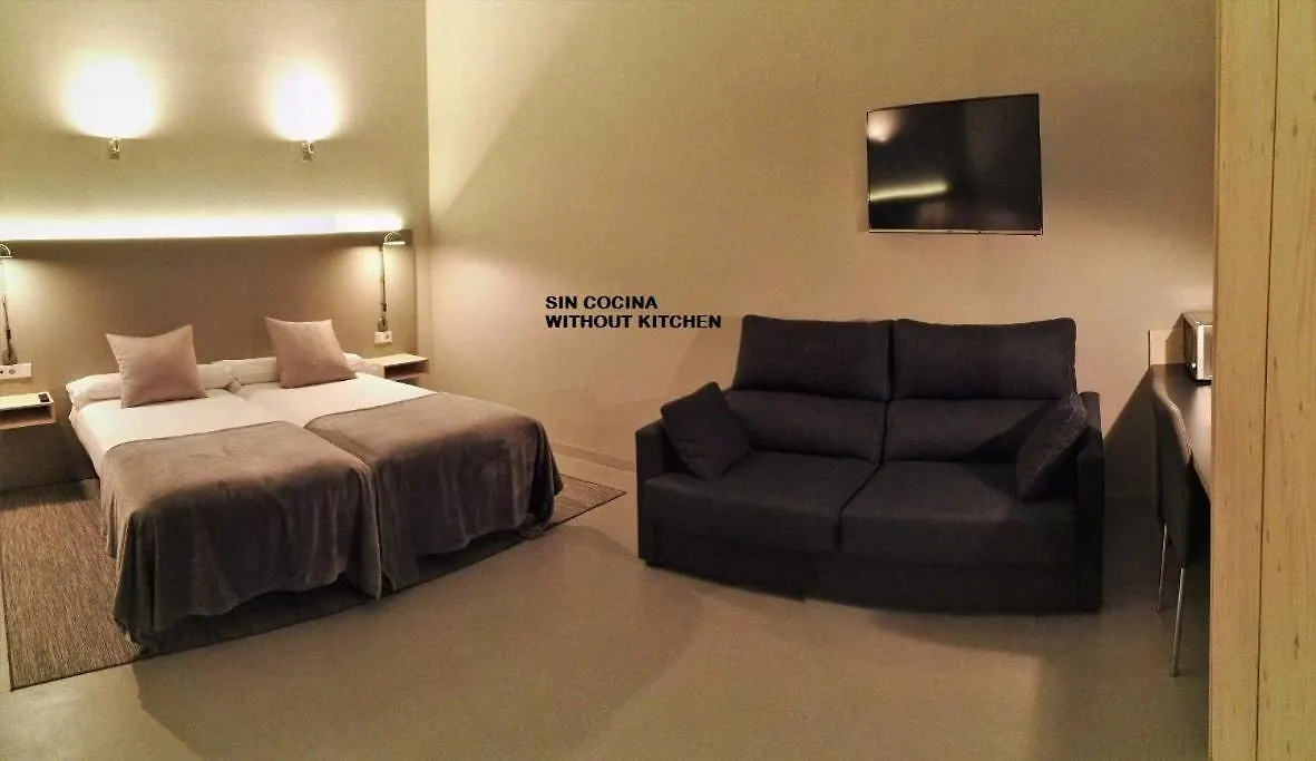 Casa Abamita Aparthotel Barcelona