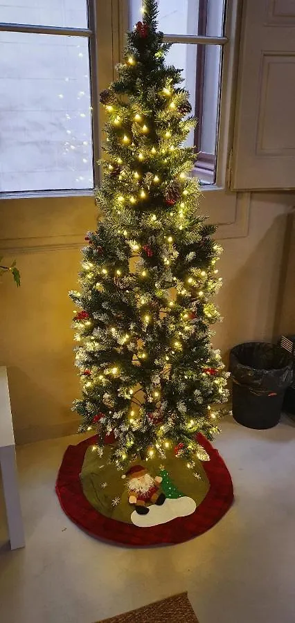 אפרטהוטל ברצלונה Casa Abamita 3*,
