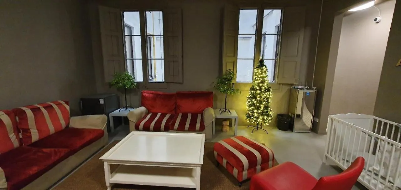 Casa Abamita Aparthotel Barcelona