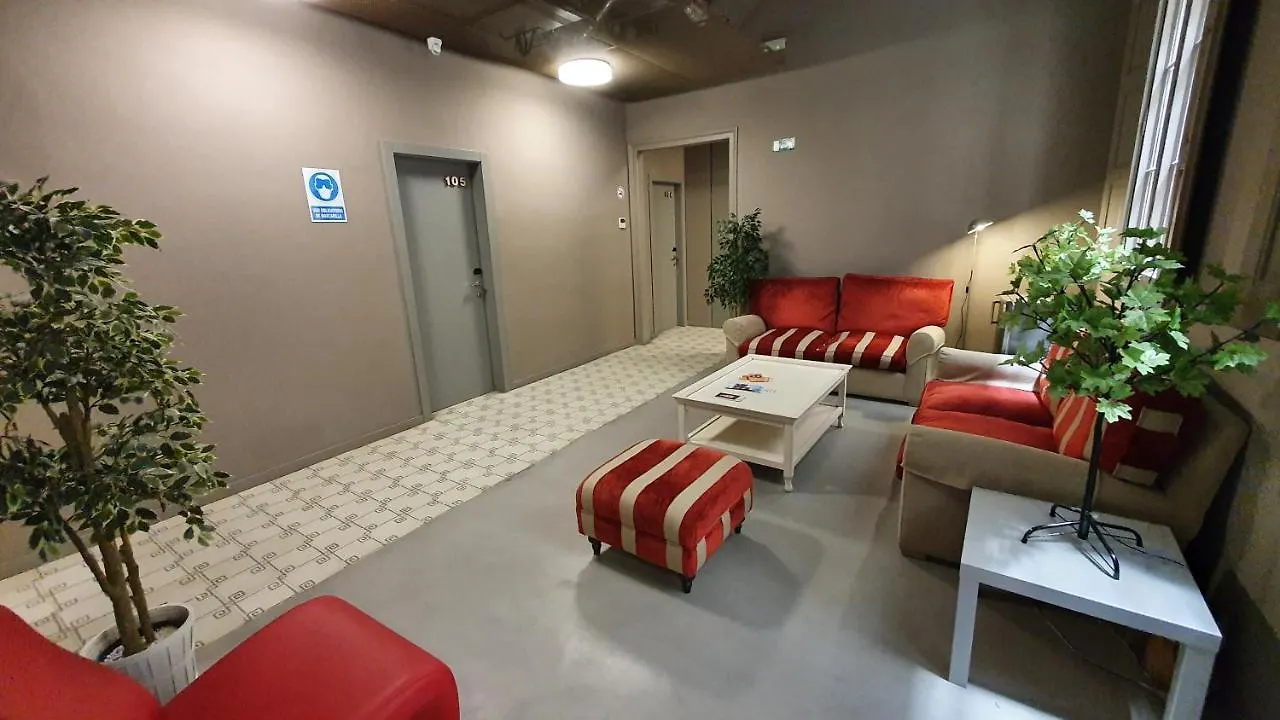 Casa Abamita Aparthotel Barcelona