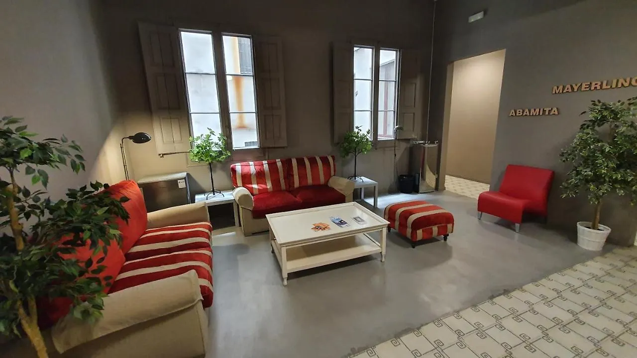 Casa Abamita Aparthotel Barcelona Spain