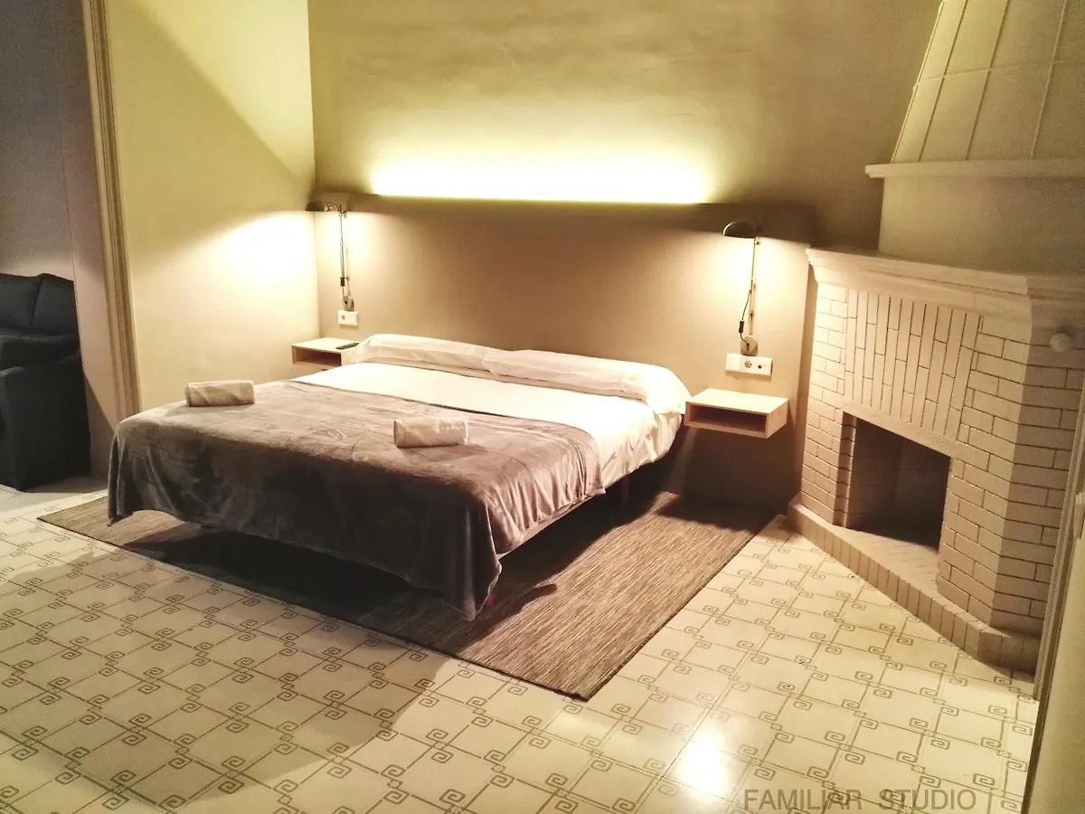 Casa Abamita Aparthotel Barcelona 3*,  Spain