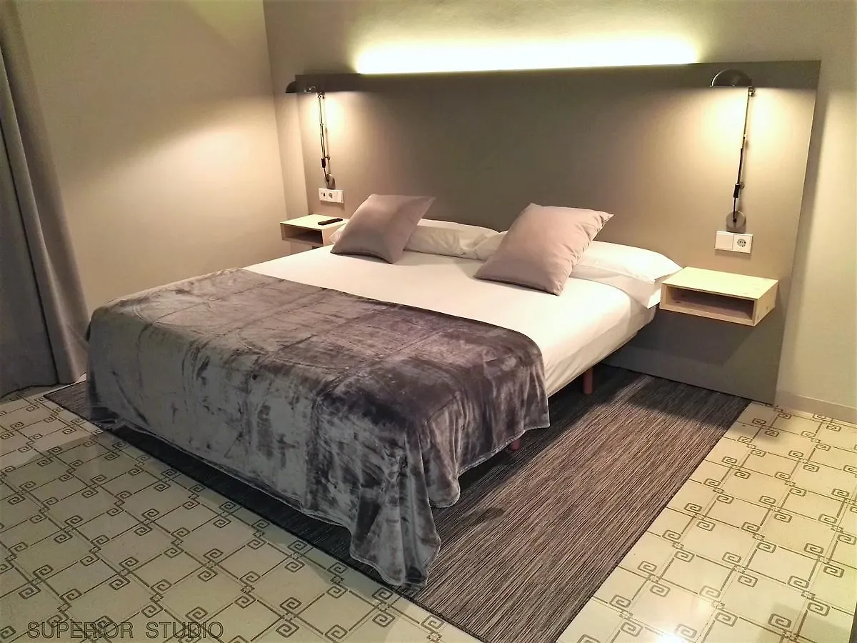 Casa Abamita Aparthotel Barcelona