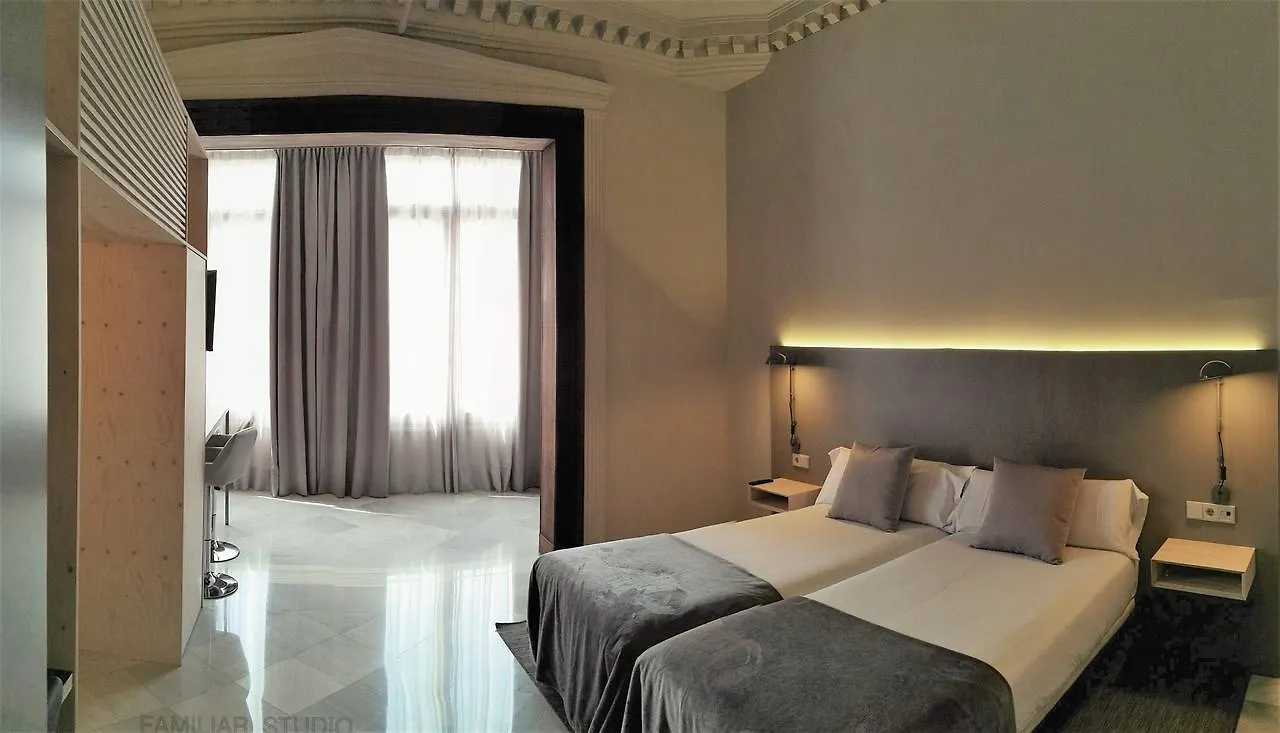 Casa Abamita Aparthotel Barcelona