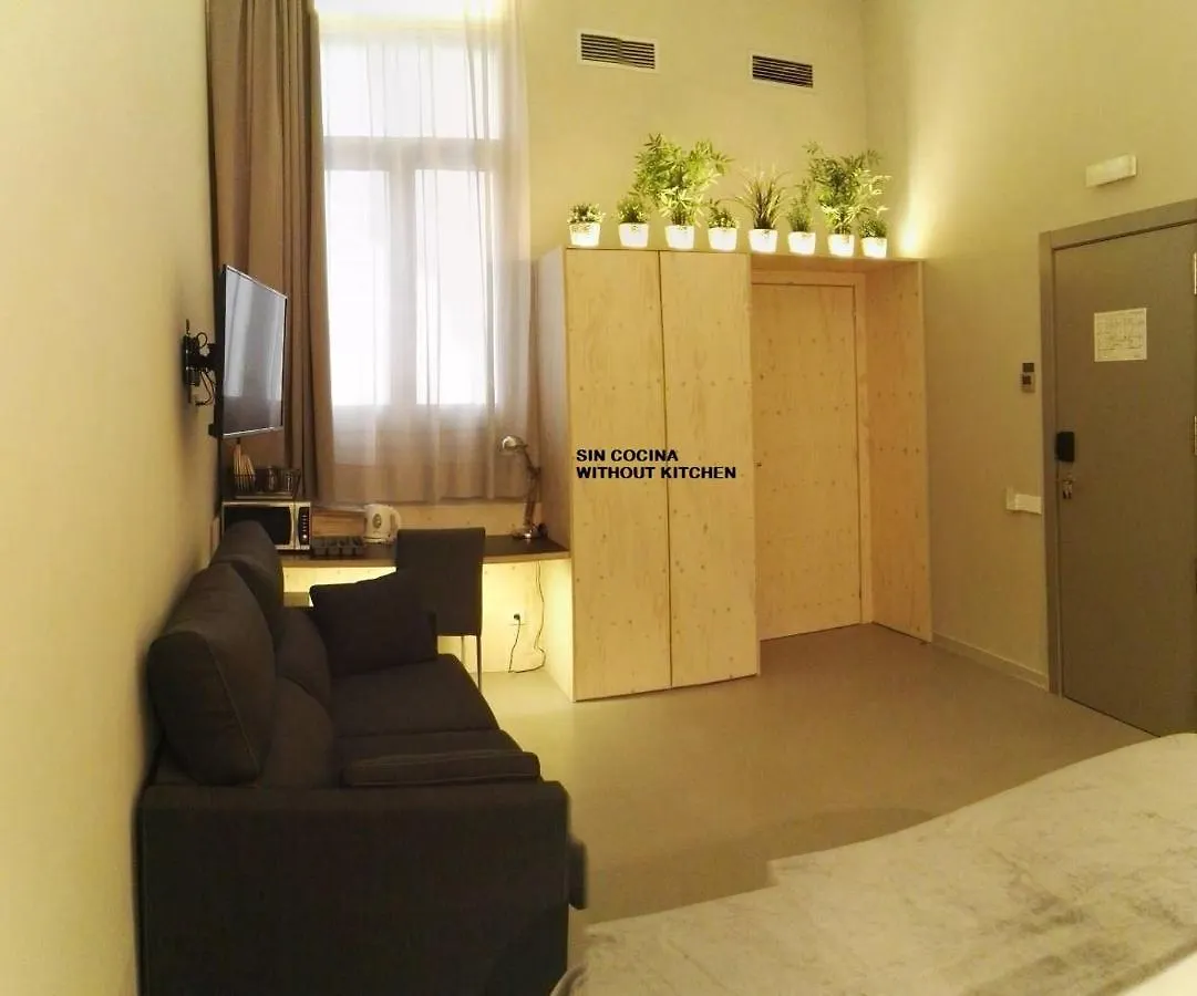 Casa Abamita Aparthotel Barcelona