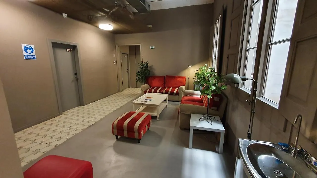 ***  Casa Abamita Aparthotel Barcelona Spain