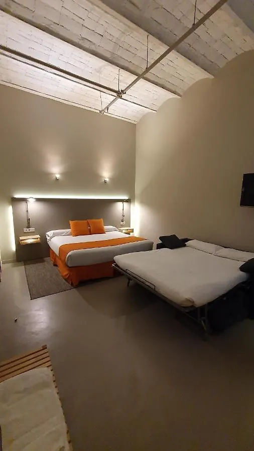 Casa Abamita Aparthotel Barcelona