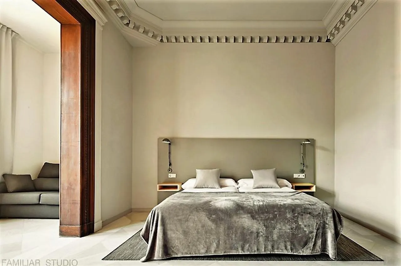 Casa Abamita Aparthotel Barcelona