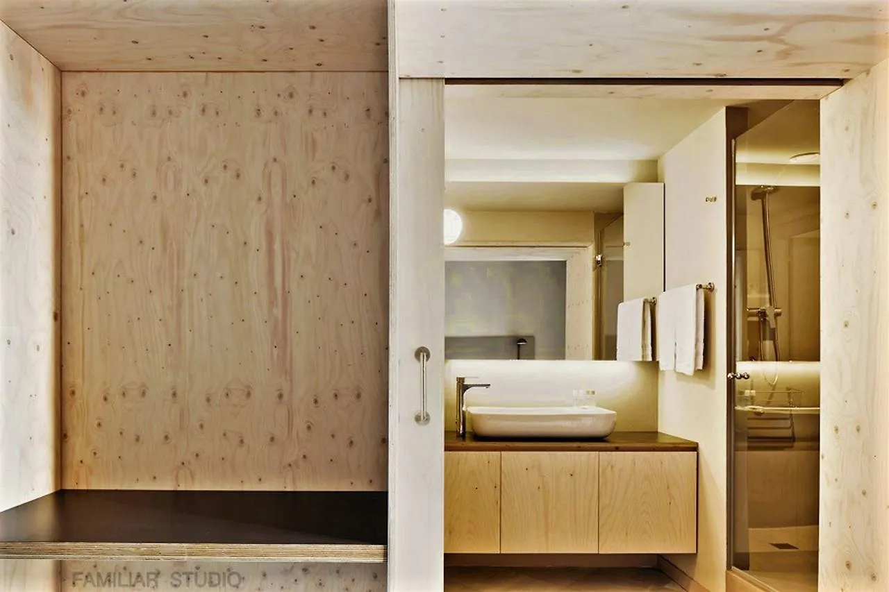 Casa Abamita Aparthotel Barcelona Spain