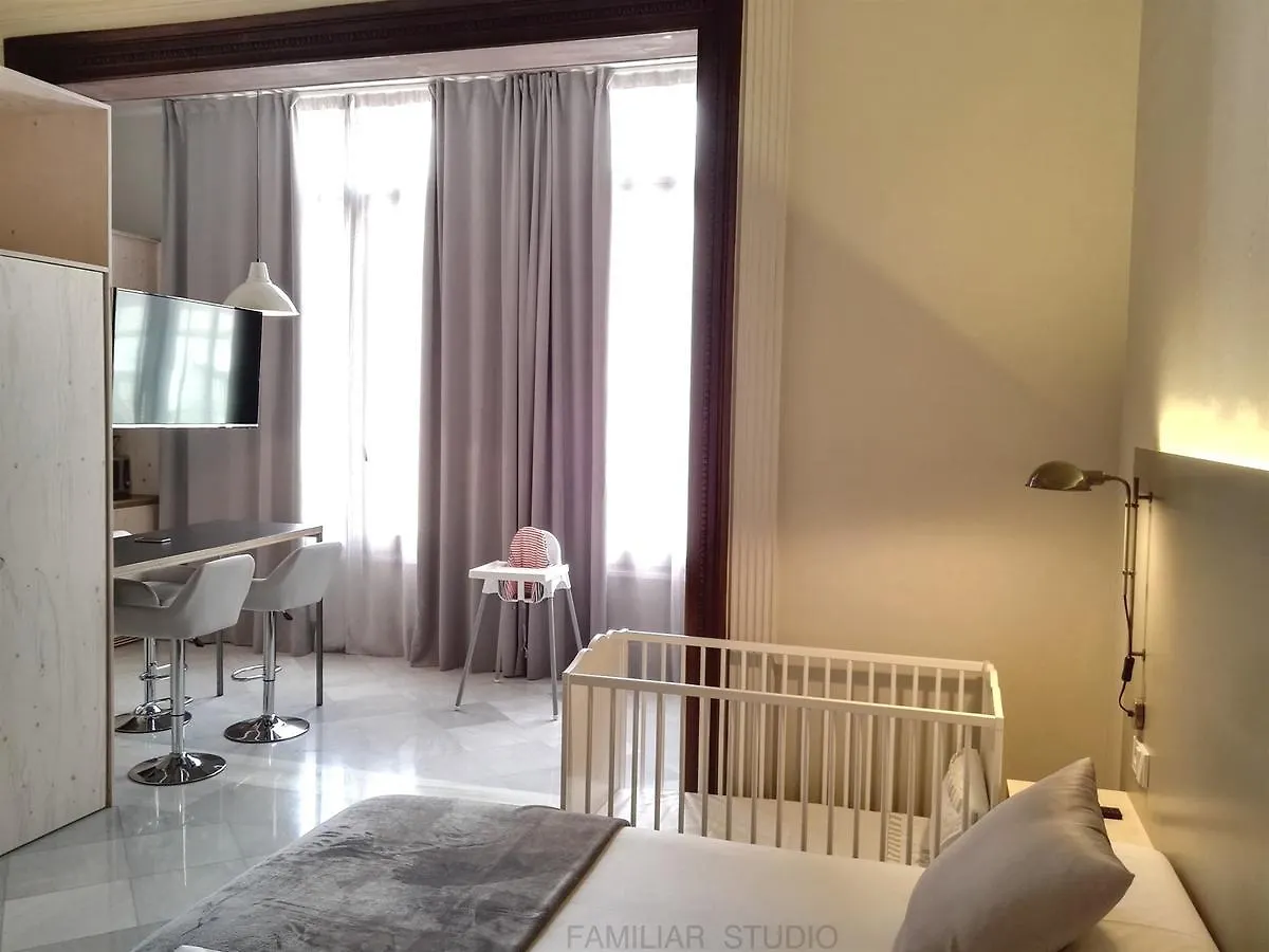 Casa Abamita Aparthotel Barcelona 3*,  Spain